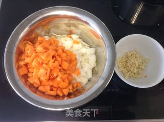 博洛尼亚肉酱意面的做法步骤：2
