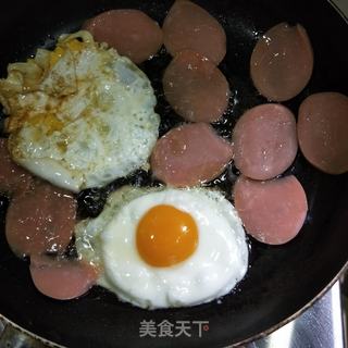 吐司版口袋面包的做法步骤:5