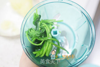 肉松夹心蔬菜丸子的做法步骤:3