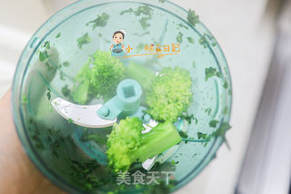 #肉松夹心蔬菜丸子的做法图解5