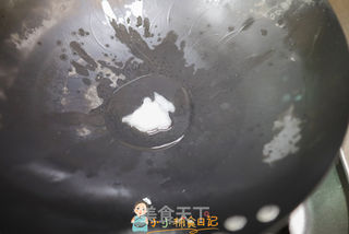  36个月以上辅食椰香红糖爆米花的做法步骤：1