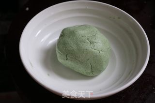 #青团的做法图解8