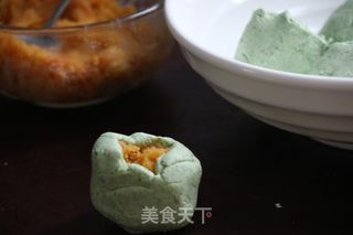 #青团的做法图解11