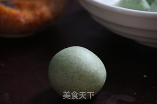 #青团的做法图解12
