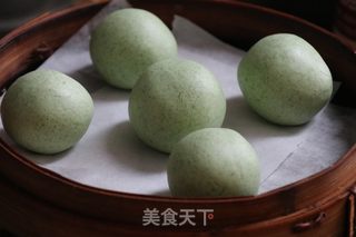 #青团的做法图解13
