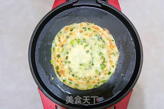 葱花饼的做法步骤:12
