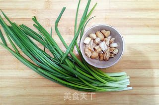 葱花饼的做法步骤:2