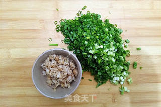 葱花饼的做法步骤：3