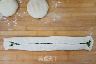 葱花饼的做法步骤:7