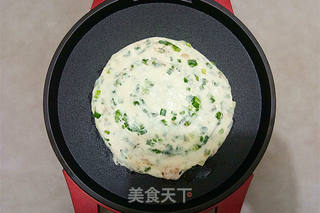 葱花饼的做法步骤：11