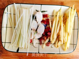 烤鸡腿肉的做法步骤:3