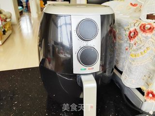 烤鸡腿肉的做法步骤：10