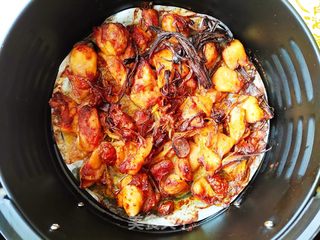 烤鸡腿肉的做法步骤:12
