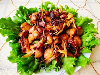 烤鸡腿肉的做法步骤：13