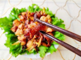 烤鸡腿肉的做法步骤：14