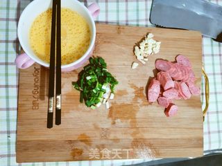 #家常炒面的做法图解3