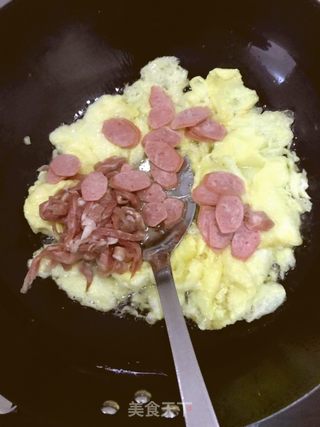 #家常炒面的做法图解5