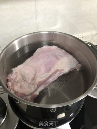 秘制烤羊排的做法步骤：2