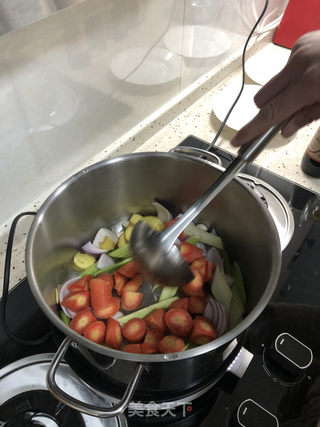 秘制烤羊排的做法步骤：4