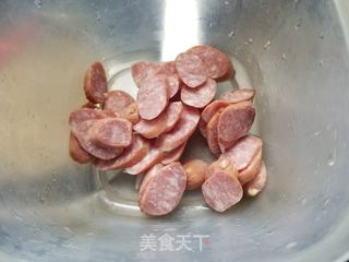 炒方便面的做法步骤:4