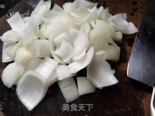 炒方便面的做法步骤:5