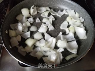 炒方便面的做法步骤:6