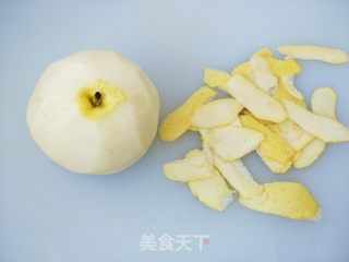 “ 春季润燥汤水 ”红枣雪梨汤的做法步骤:3