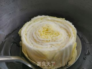芥末堆儿的做法步骤:3