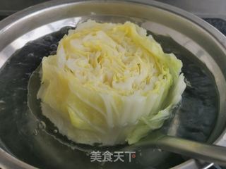 芥末堆儿的做法步骤:5
