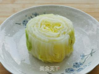 芥末堆儿的做法步骤:6