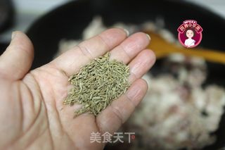 洋葱爆羊肉的做法步骤：6