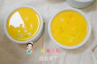 12个月以上谷物米饭布丁的做法步骤:8