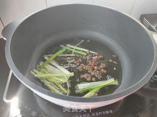 葱油豆腐皮的做法步骤:7