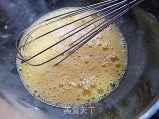 蒲公英蛋饼的做法步骤:3