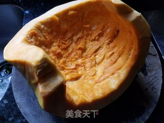 南瓜烤鱼片的做法步骤:4