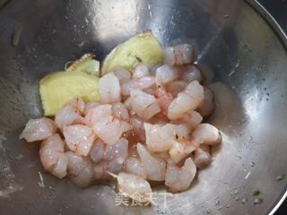 虾肉肠粉的做法步骤:2