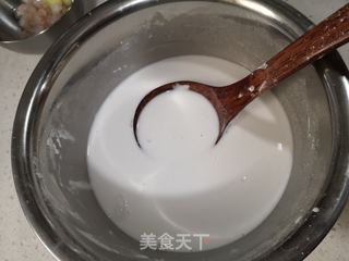虾肉肠粉的做法步骤:3