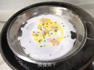 虾肉肠粉的做法步骤:6