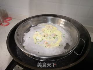 虾肉肠粉的做法步骤:7