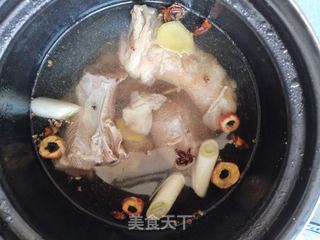 牛肉汤的做法步骤:4