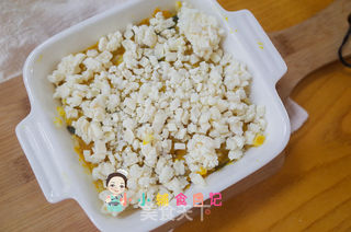 12个月以上南瓜焗饭的做法步骤:5