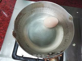 鸡胸肉甜豆沙拉的做法步骤:2