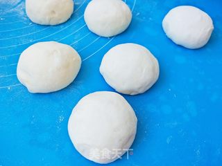 肉馅包子的做法步骤:6