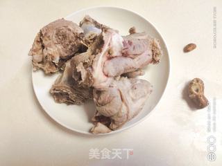 雪菜肉丝面的做法步骤:3