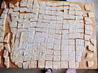 小米锅巴的做法步骤:6