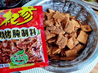 小米锅巴的做法步骤:9