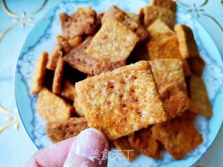 小米锅巴的做法步骤:11