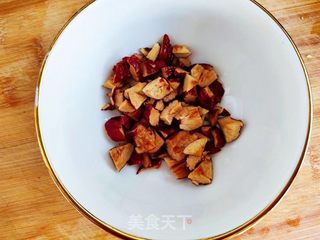 玉米面红枣糕的做法步骤:5