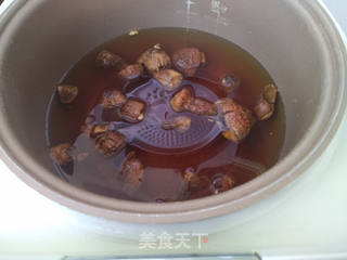 大白菜煲松茸汤的做法步骤:3