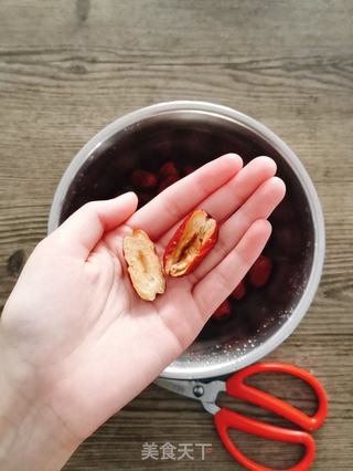 枣花酥的做法步骤：1